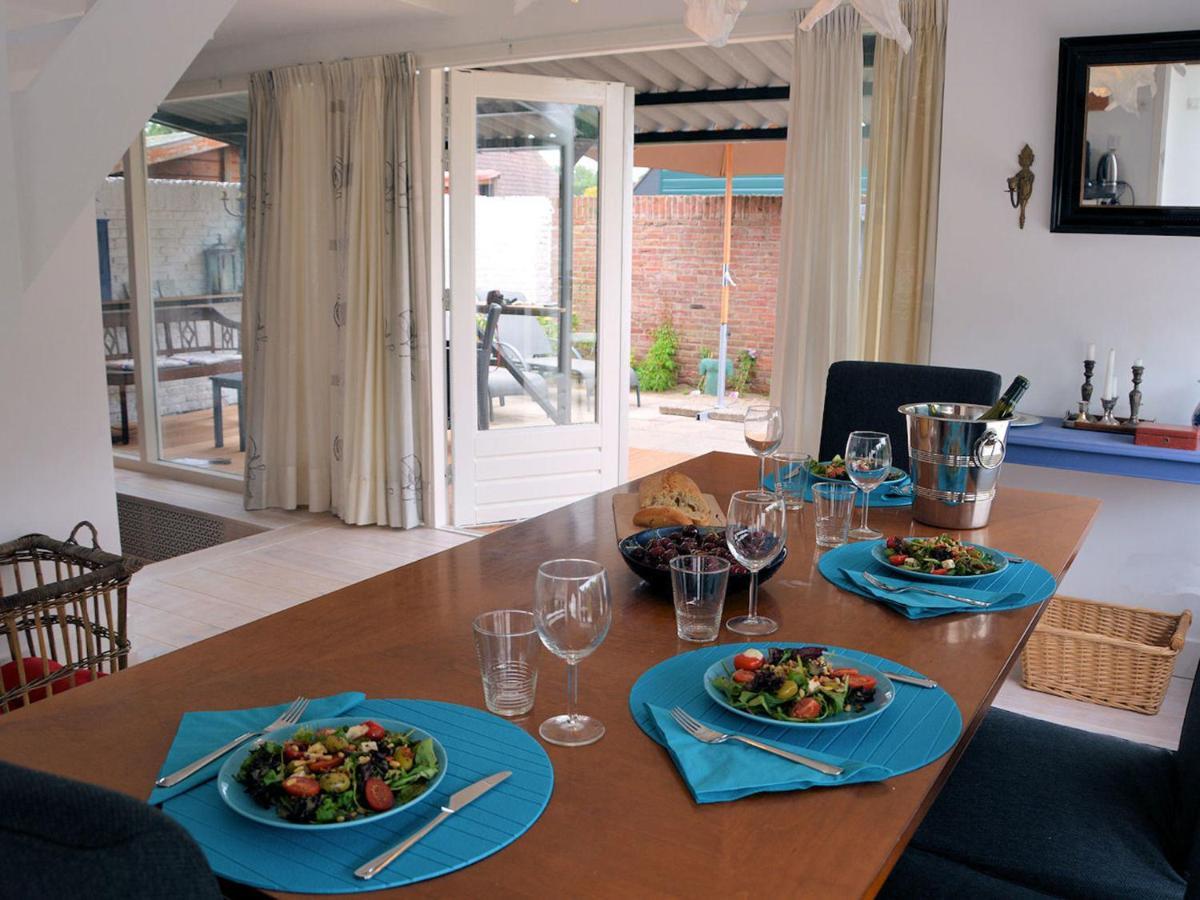 Lovely Holiday Home In Noordwijkerhout Near Lake Camera foto