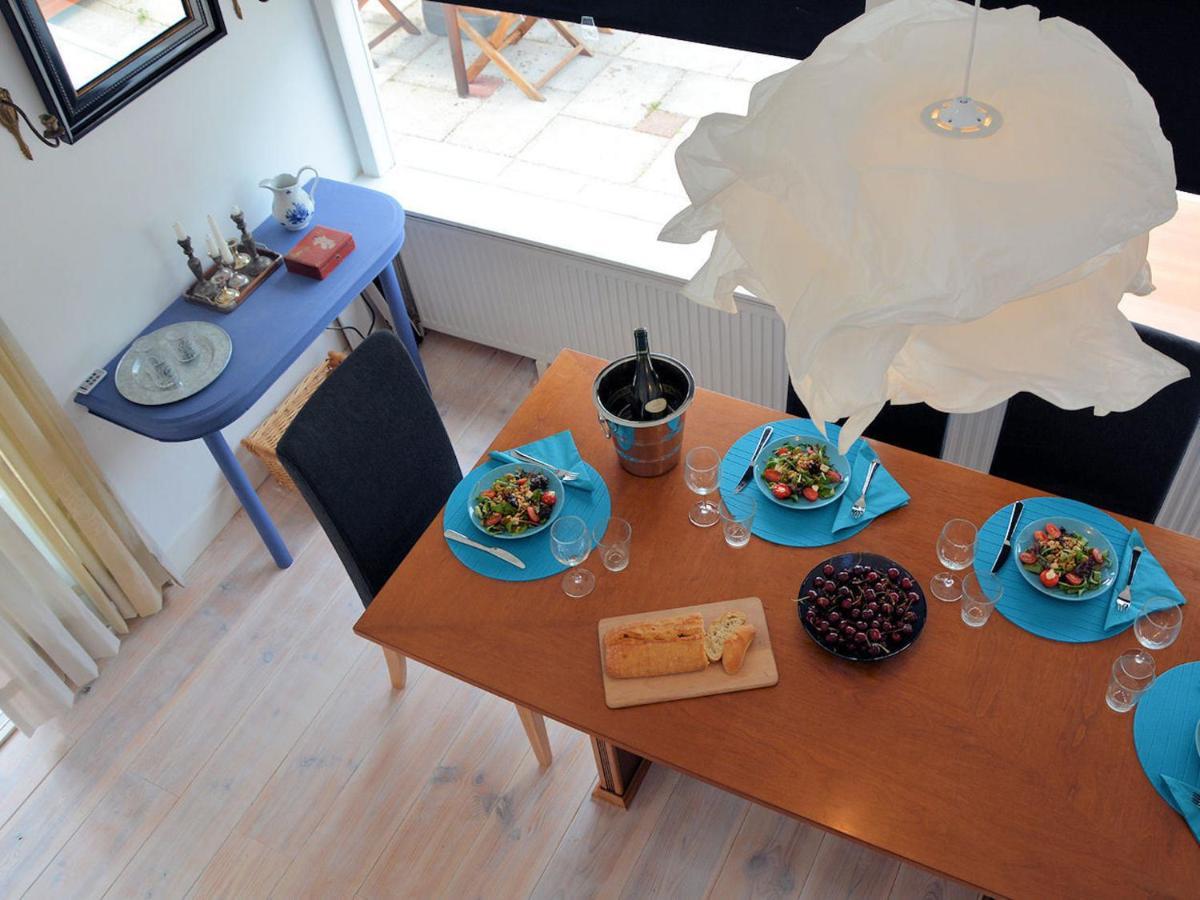 Lovely Holiday Home In Noordwijkerhout Near Lake Camera foto