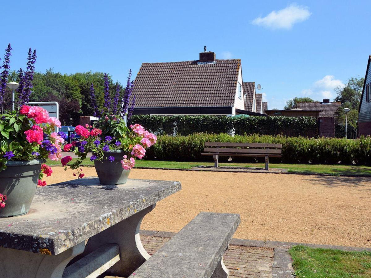 Lovely Holiday Home In Noordwijkerhout Near Lake Esterno foto
